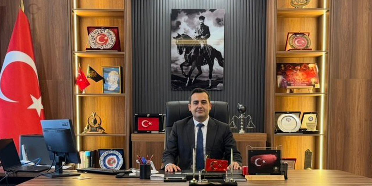 Rize Cumhuriyet Başsavcı Vekilliği’ne Mehmet Ali Mercanoğlu Atandı