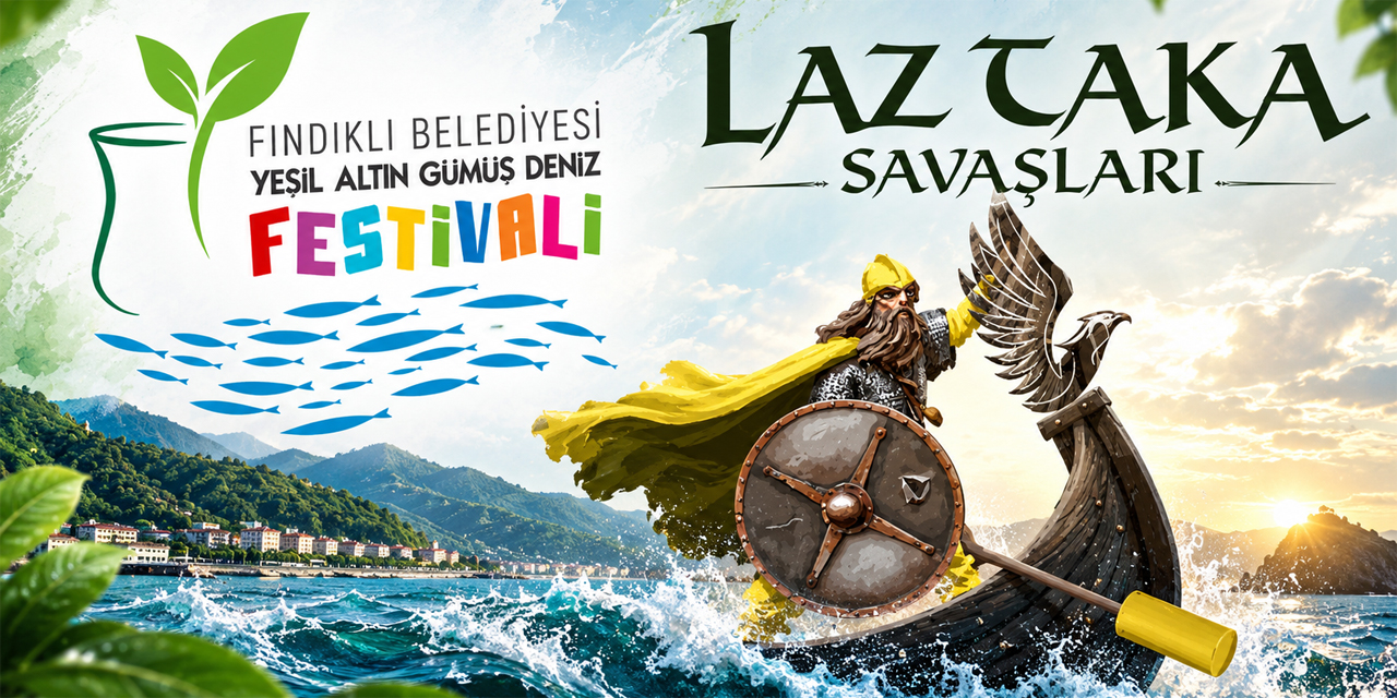Fındıklı'da Heyecan Başlıyor: Laz Taka Savaşları