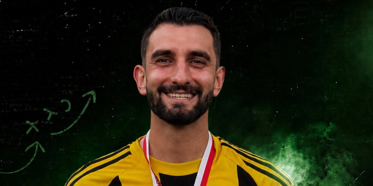 Çayelispor'a Şampiyon 10 Numara: Batuhan Boyoğlu