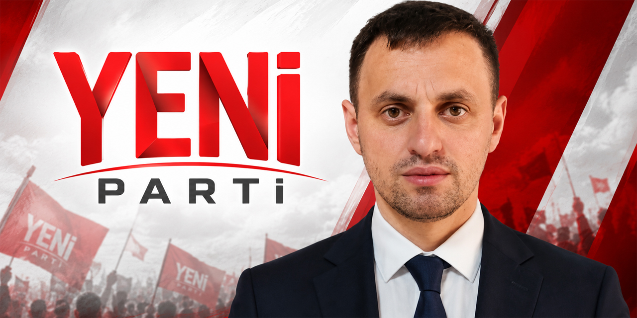 Yeni Parti Rize Merkez İlçe Kongresi Öncesi İlk Aday