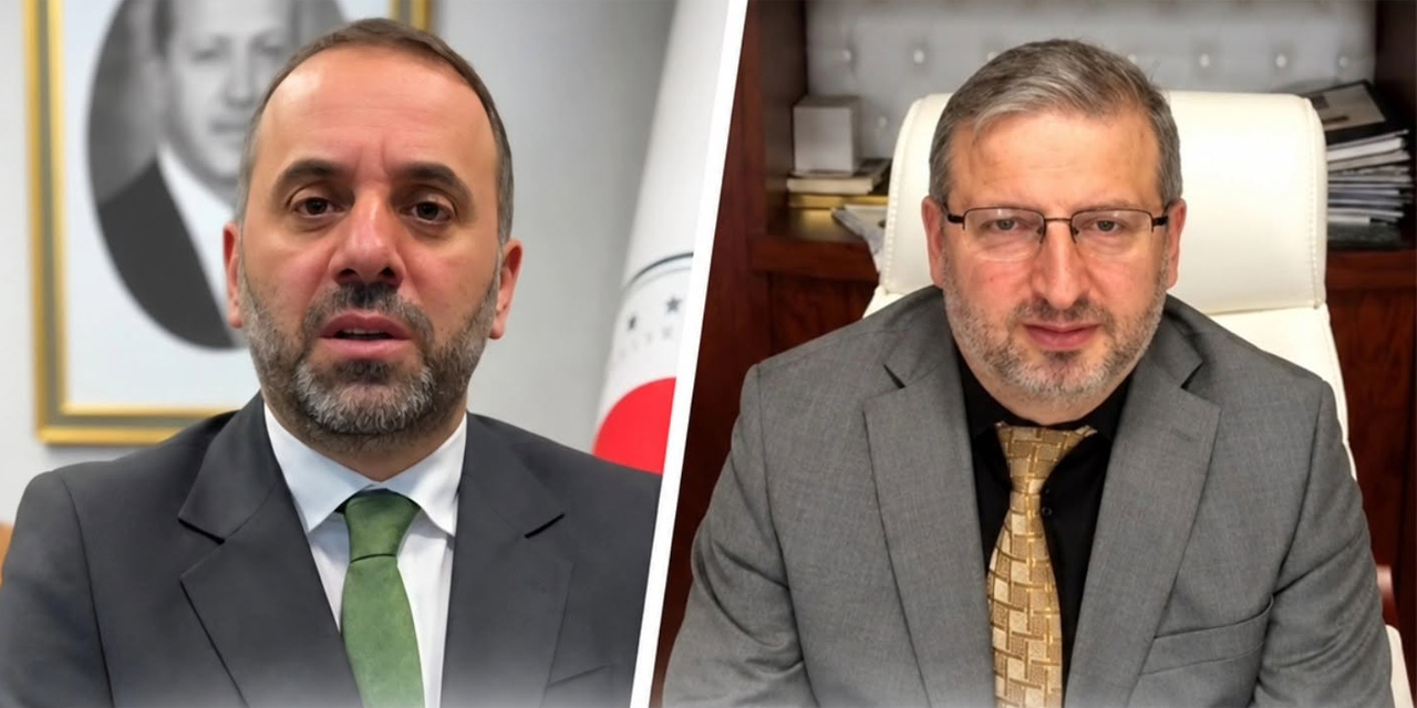 Rize'de Müftü Değişimi: Rize ve Yalova İl Müftüleri Yer Değiştirdi
