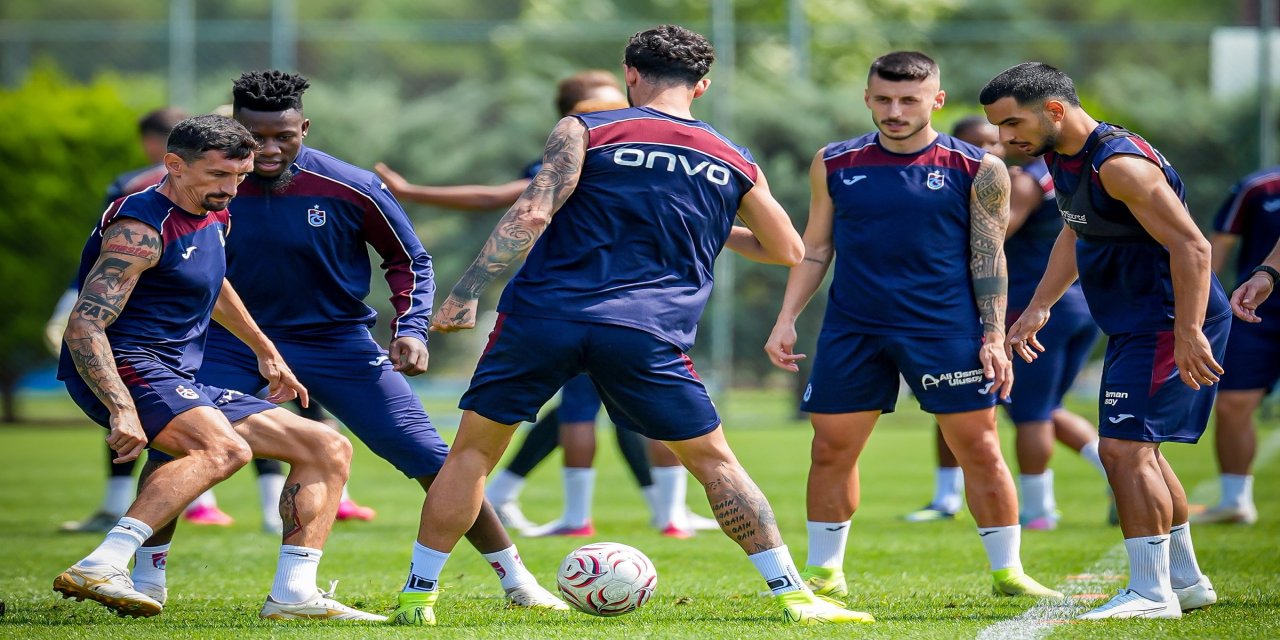 Trabzonspor, Gençlerbirliği'ni konuk edecek