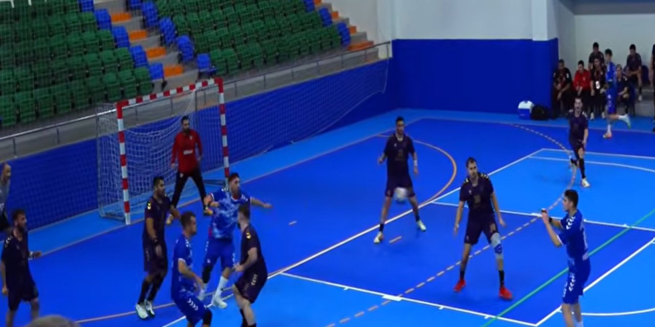 Güneysuspor ve Trabzon BŞB Arasında Nefes Kesen Mücadele: 25-25