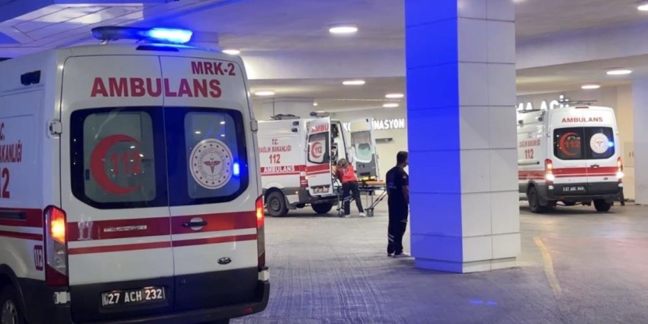 Husumetli iki grup arasında silahlı kavga: 2 ölü, 3 yaralı