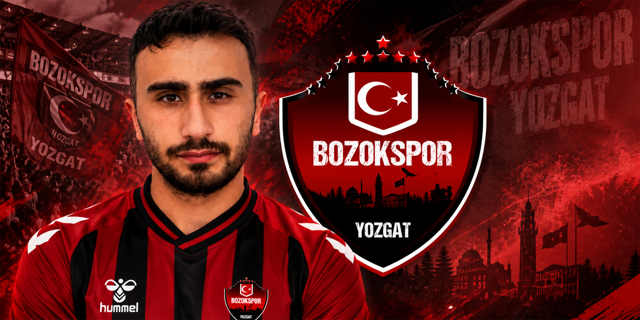 Yozgat Bozokspor’a Eski Şampiyonundan İmza: Caner Taşkıran Geri Döndü
