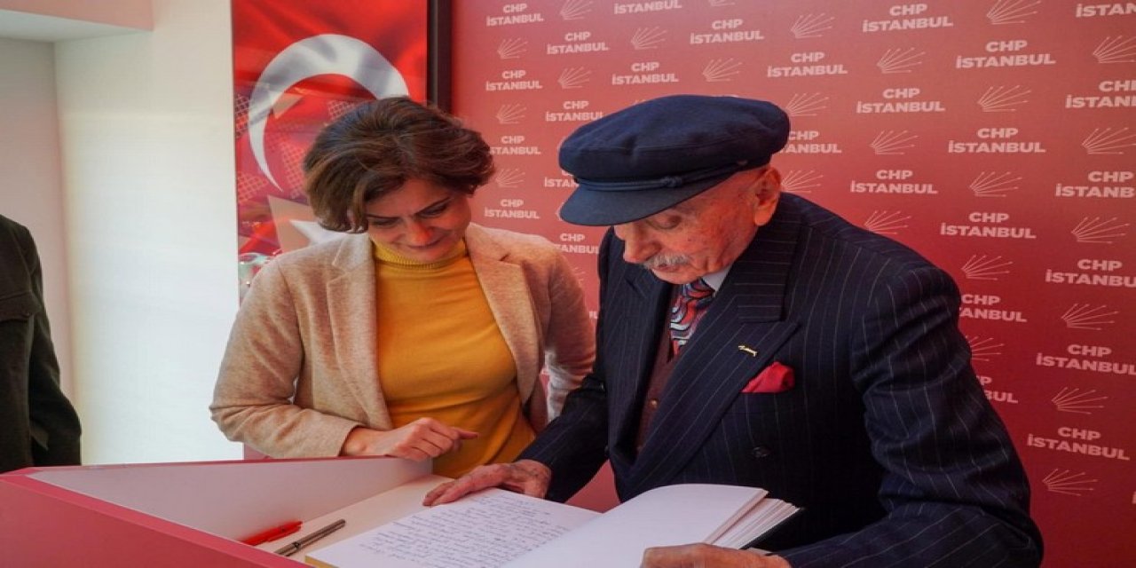 Rizeli Eski CHP Milletvekili Ahmet Güryüz Ketenci Hayatını Kaybetti