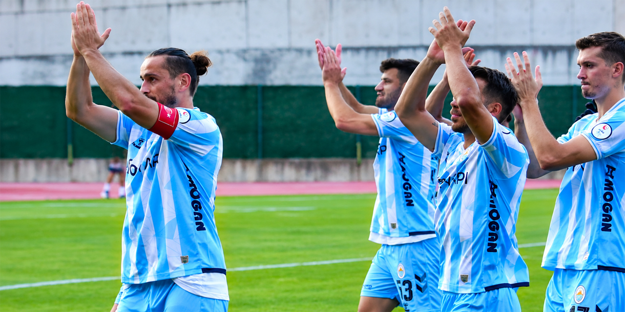 Pazarspor Sezona 1 Puanla Başladı