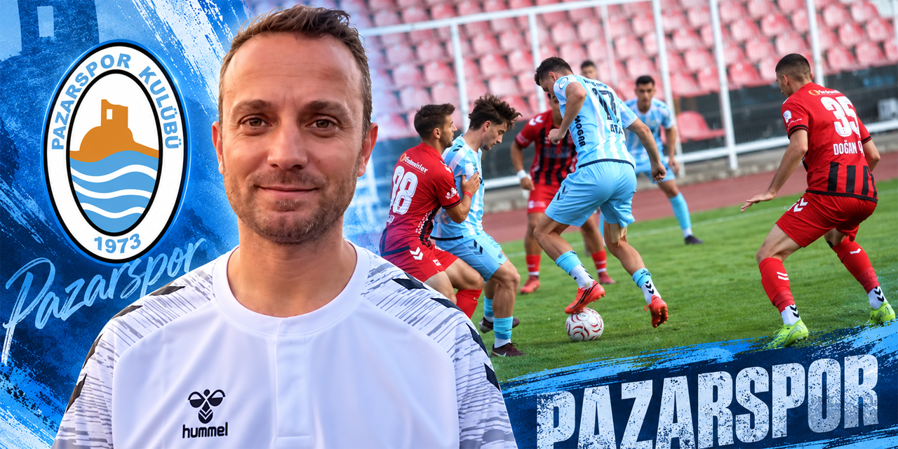 Ramazan Öztürk: Deplasmandan Puanla Dönmek Önemliydi