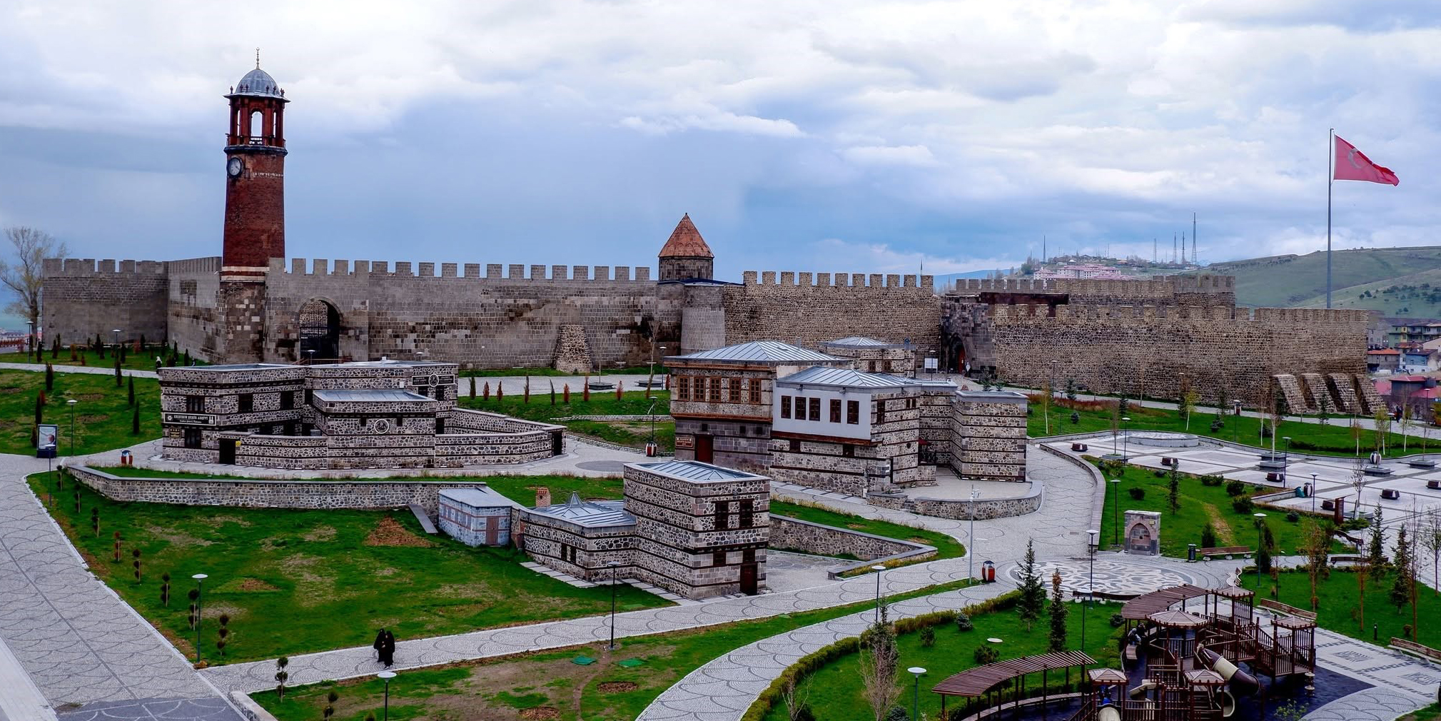 Erzurum'da bir yılda özel müzelere 997 bin ziyaretçi