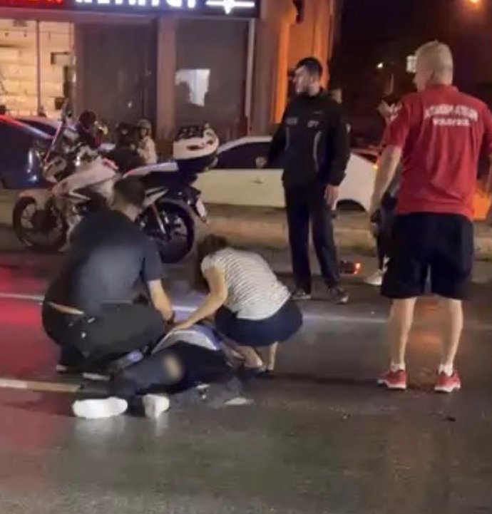 Motosiklet tutkunu genç kadın kazada hayatını kaybetti