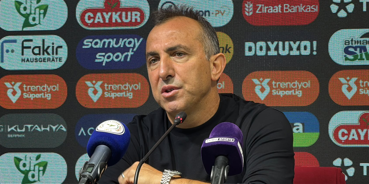 Recep Uçar: Evimizde Kaybettiğimiz İçin Çok Üzgünüz
