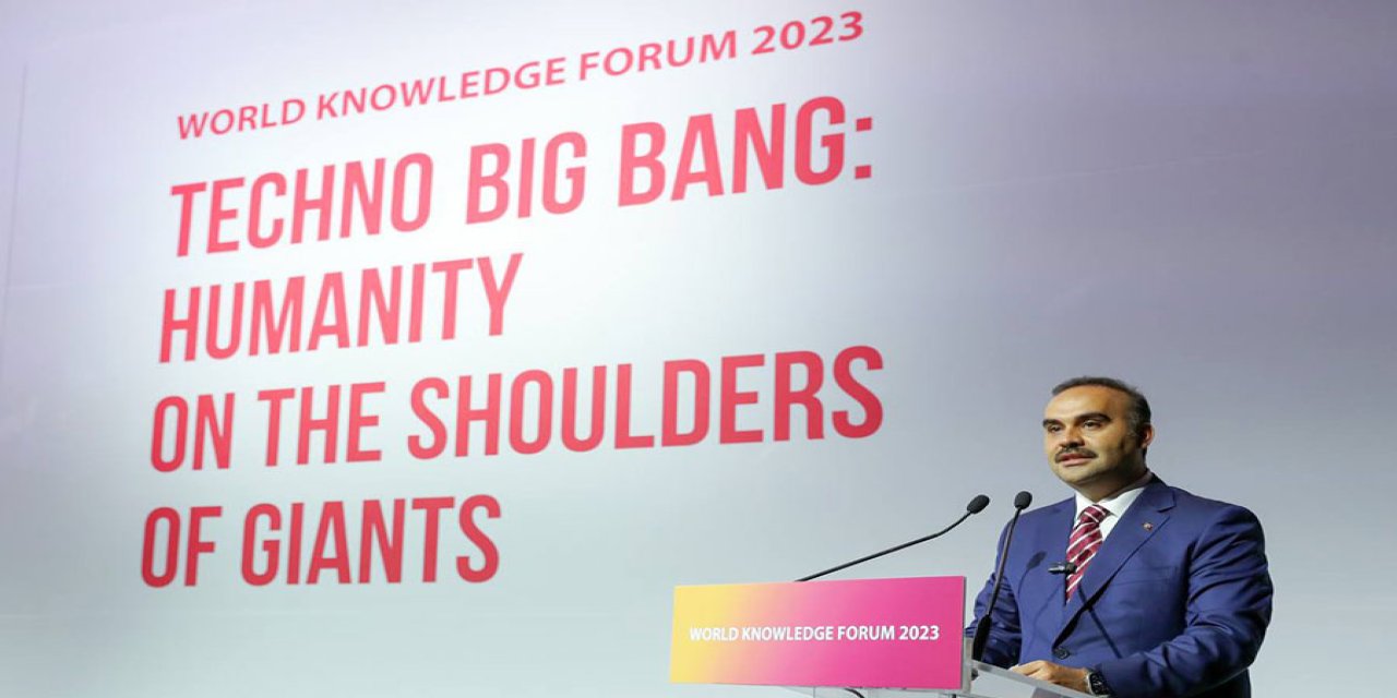 Bakan Kacır: Türkiye'ye Yatırım Yapan Herkes Kazandı Ve Kazanmaya Devam Edecek