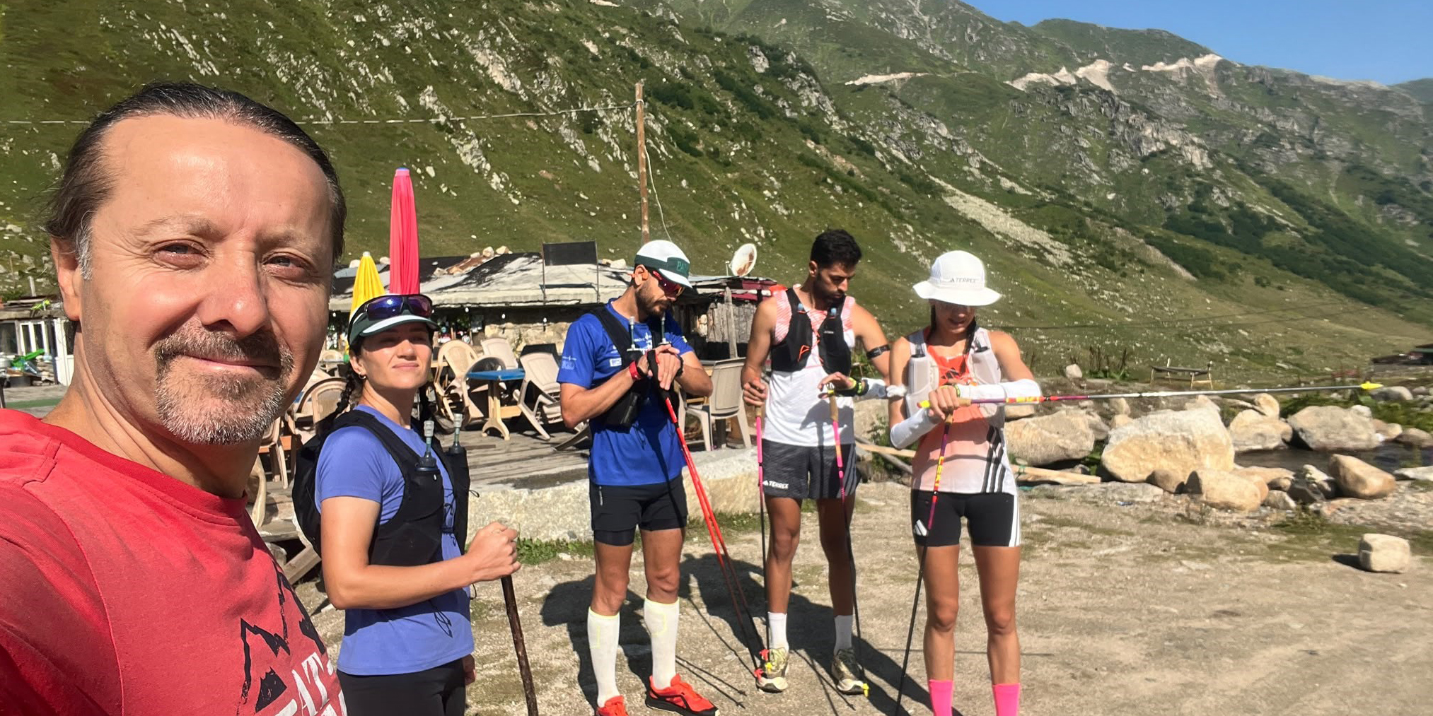 Kastamonu Üniversitesi akademisyenlerinden Kaçkar Dağları'na uluslararası marka vizyonu