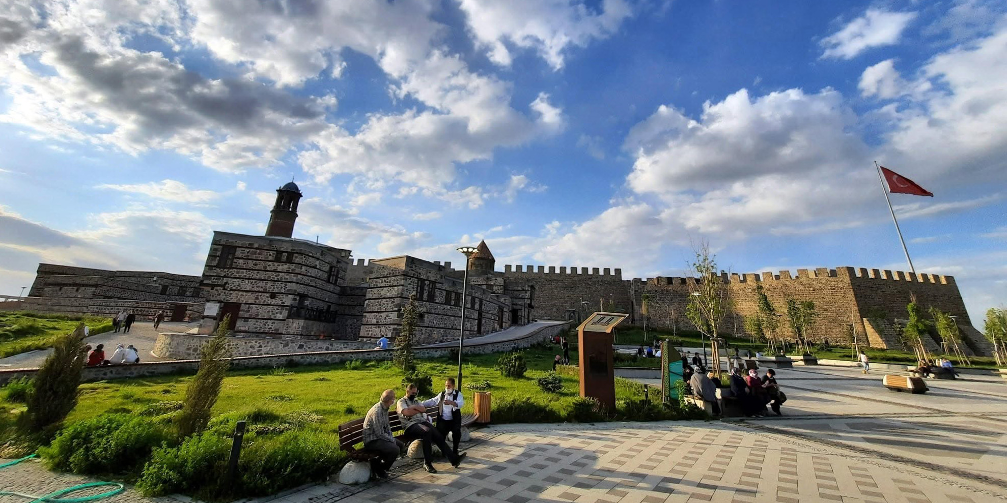 Erzurum müze ve ören yerlerine 320 bin 522 ziyaret