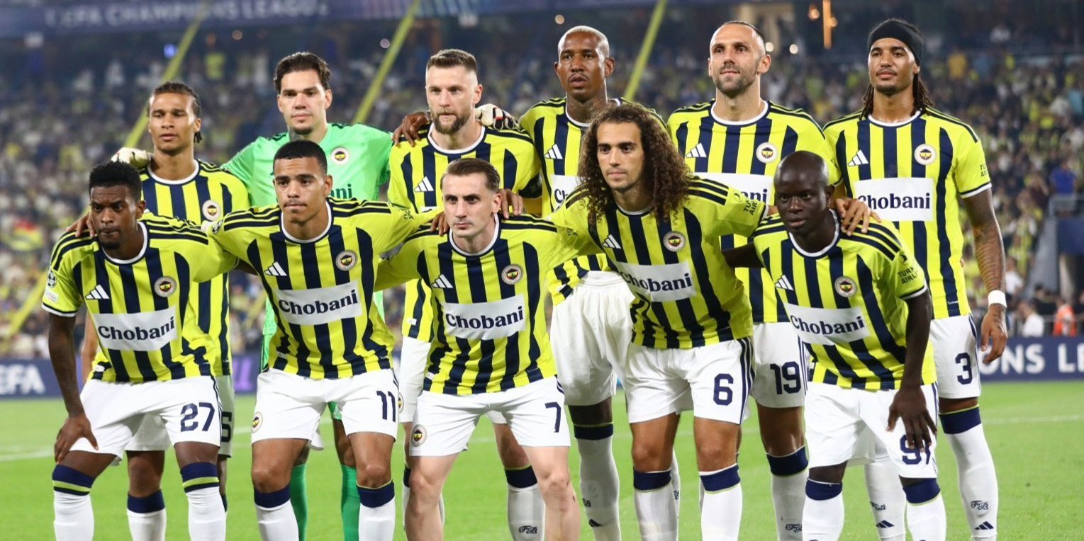 Fenerbahçe, UEFA Şampiyonlar Ligi'ne Roma maçıyla başlayacak