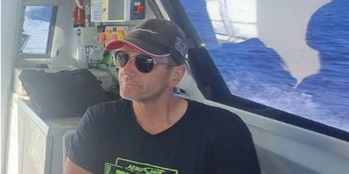 Rize açıklarına acil iniş yapan özel uçağın pilotu olan Werner'in AB Sayıştayı kabine şefi olduğu ortaya çıktı
