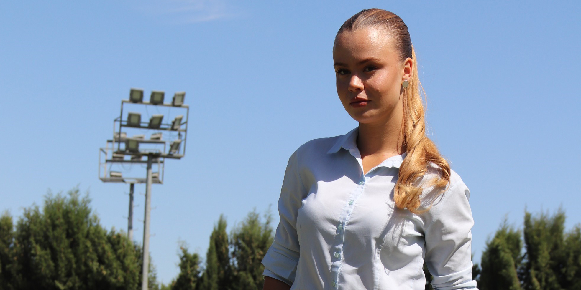 22 yaşındaki Zeynep Mestan, Turgutluspor'un teknik direktörü oldu
