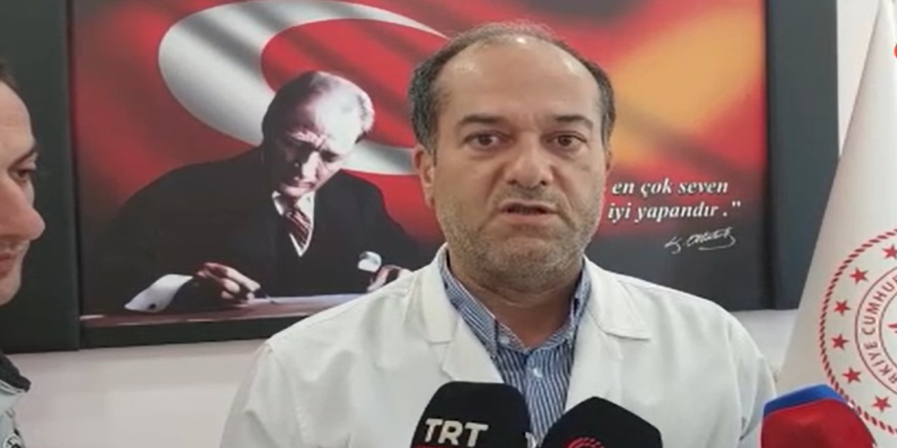 Rize'de denize acil iniş yapan uçaktaki Belçikalı 2 kişinin sağlık kontrolleri sürüyor