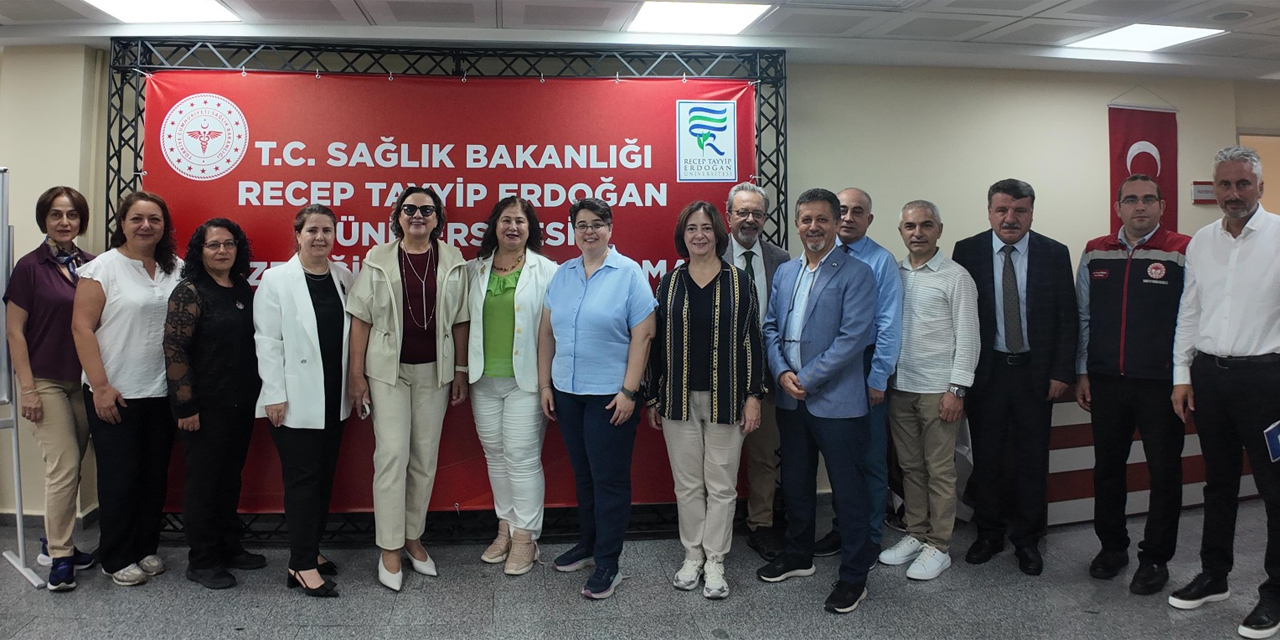 Rize’de "Tek Sağlık" Zirvesi: Zoonotik Hastalıklara Karşı Bölgesel İş Birliği