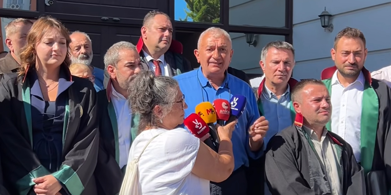 Fındıklı Belediye Başkanı Ercüment Şahin Çervatoğlu Hakim Karşısına Çıktı