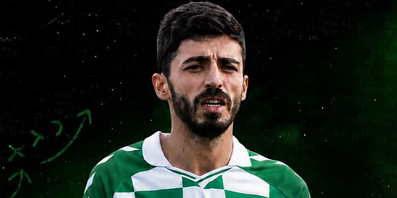 Çayelispor’dan Sağ Kanata Tecrübeli Takviye: Tolga Şahin