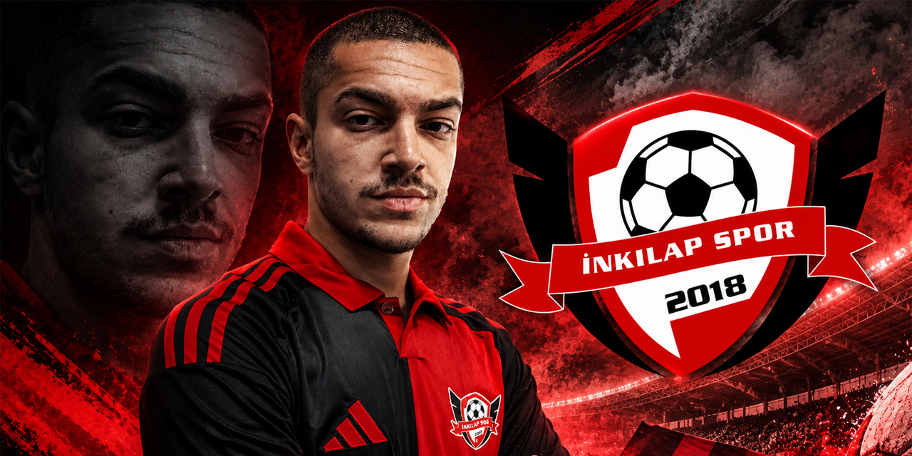 İnkılap Futbol Spor Kulübü Efe Tecimer ile Anlaştı