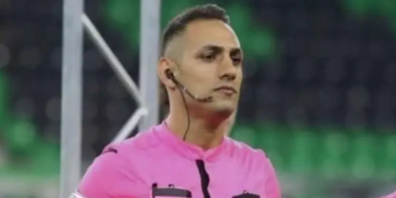Eyüpspor - Çaykur Rizespor Maçını Oğuzhan Aksu Yönetecek