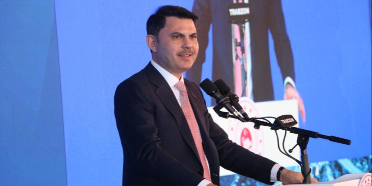 Bakan Kurum: "İstanbul'da 15 bin kiralık konut için başvurular 14 Eylül'de başlayacak"