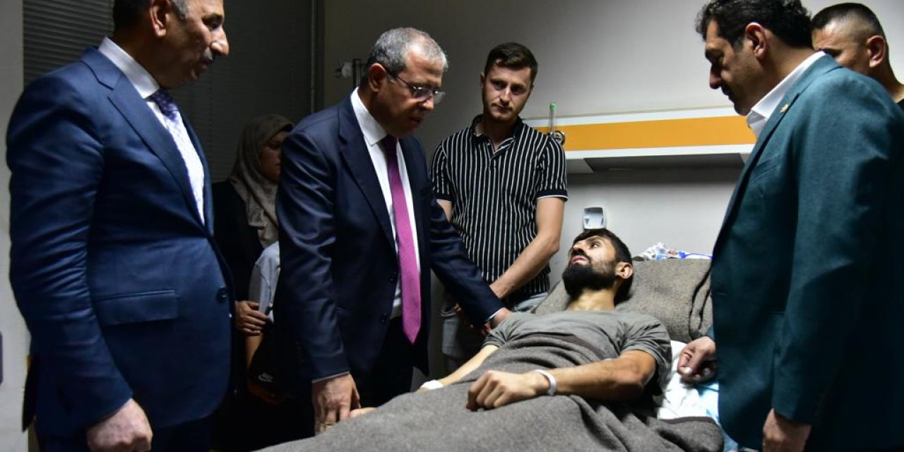 Zonguldak'ta Maden Ocağında Göçük: 1 İşçi Hayatını Kaybetti, 7 Yaralı (3)