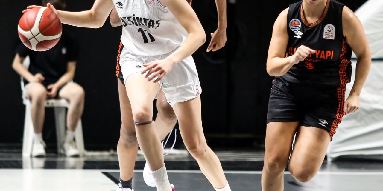 Beşiktaş - Tarsus Spor: 88-78