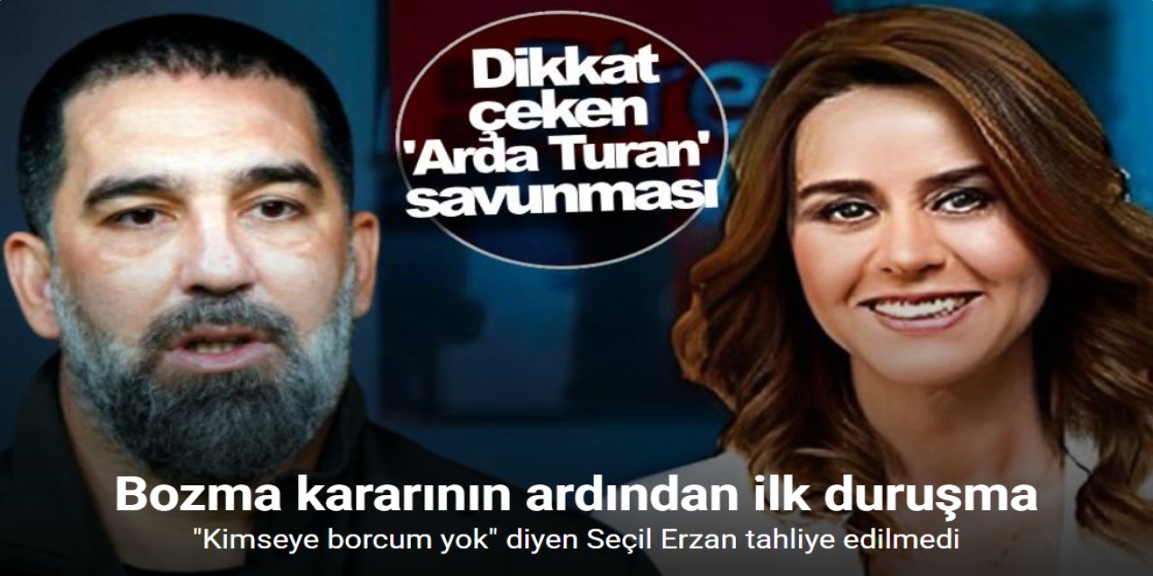 Yeniden yargılanmasına başlanan Seçil Erzan’ın tutukluluk halinin devamına karar verildi