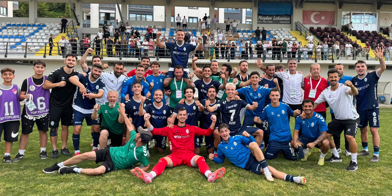 Pazarspor'dan Muhteşem Açılış: İnkılap FSK Engelini 4-1 ile Geçti