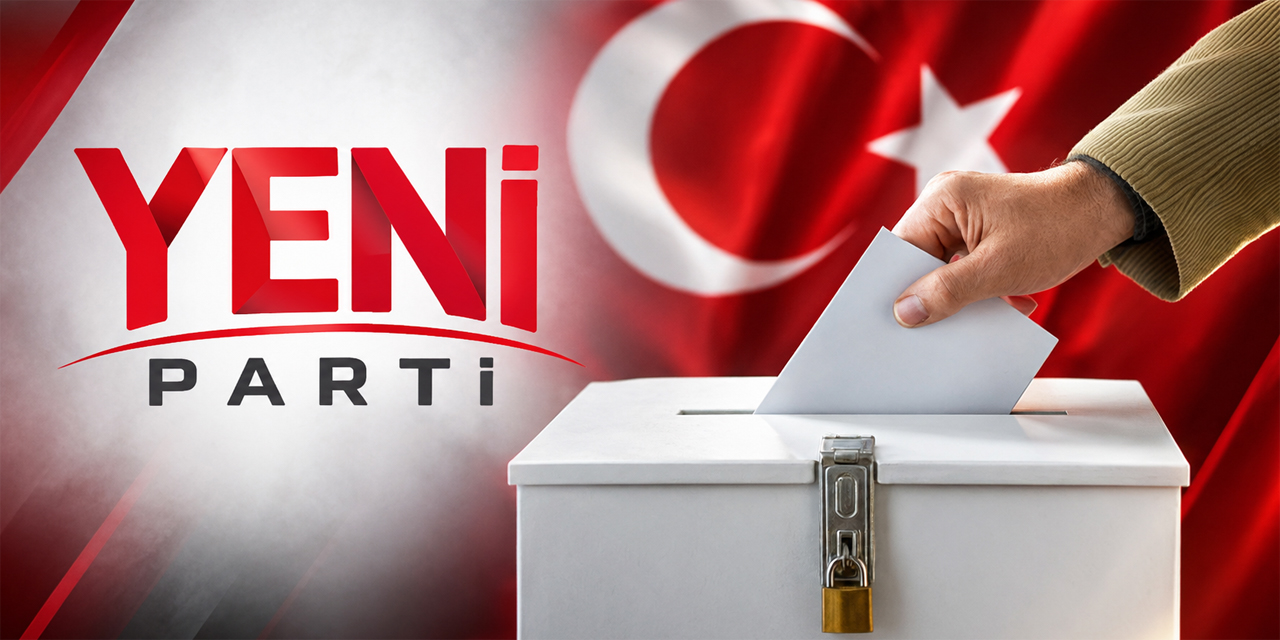 Yeni Parti Rize’de Delege Seçimleri için Sandık Kuruluyor