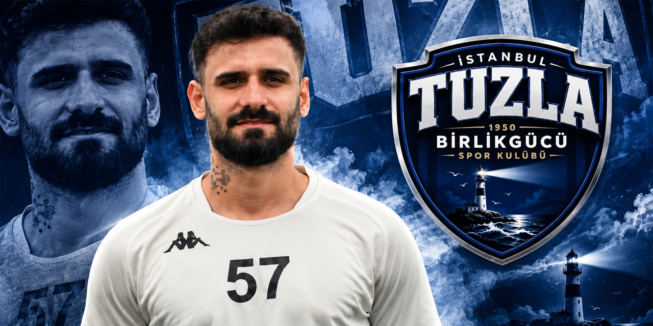 Rizeli Savunmacı Uluhan Alan Tuzla 1530 Birlikgücü SK'da