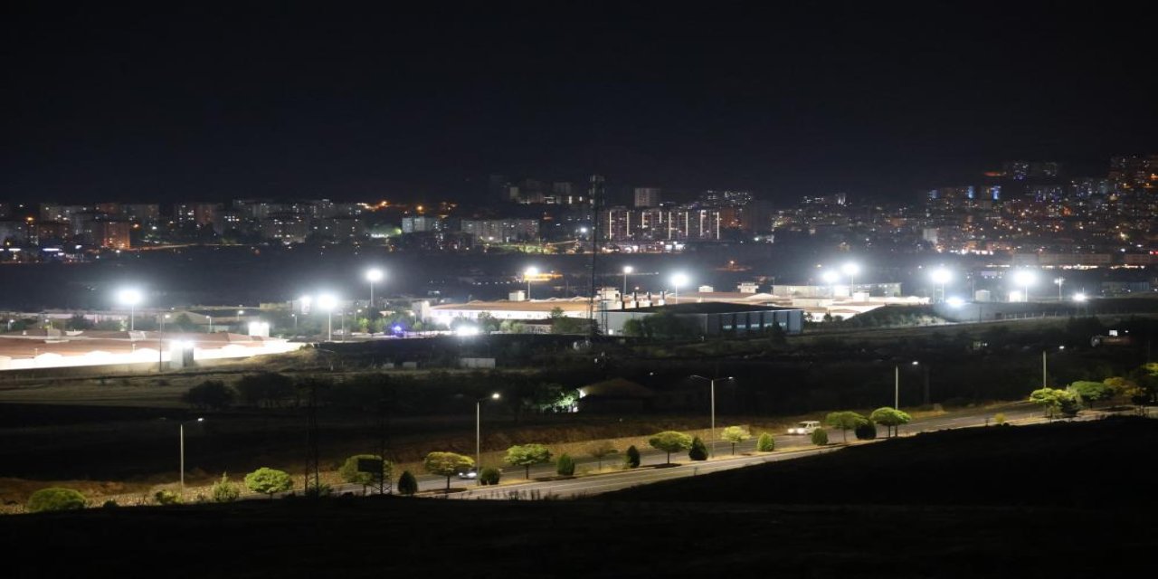 Elazığ Cezaevi'nde yangın: 17 mahkum dumandan etkilendi