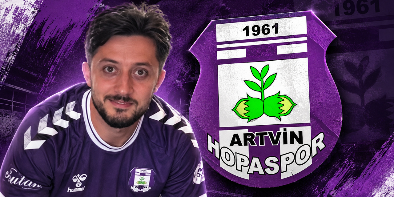 Artvin Hopaspor’dan Hücuma Rizeli Takviye: Onur Civelek