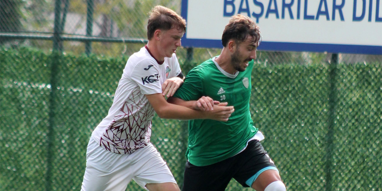 Çayelispor Yeni Sezona Sıkı Hazırlanıyor: Hedef Yeniden 3. Lig