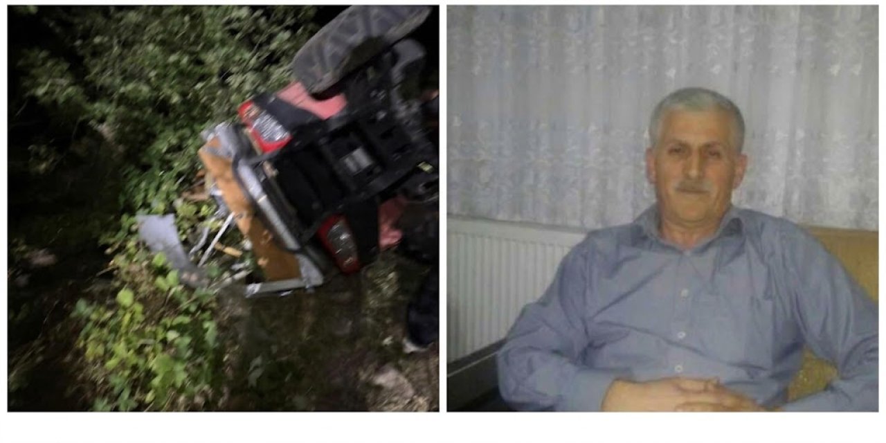 Artvin’de 1 günde 2 ATV kazası: 2 ölü