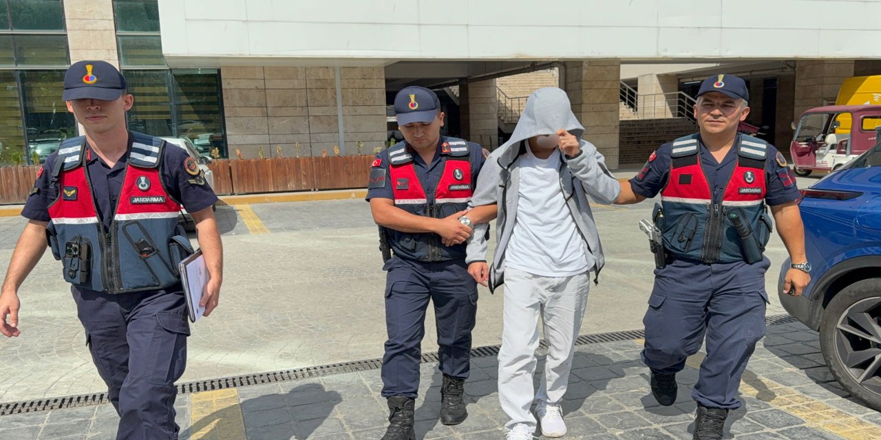16 yaşındaki çocuk uyuşturucu ticaretinden tutuklandı