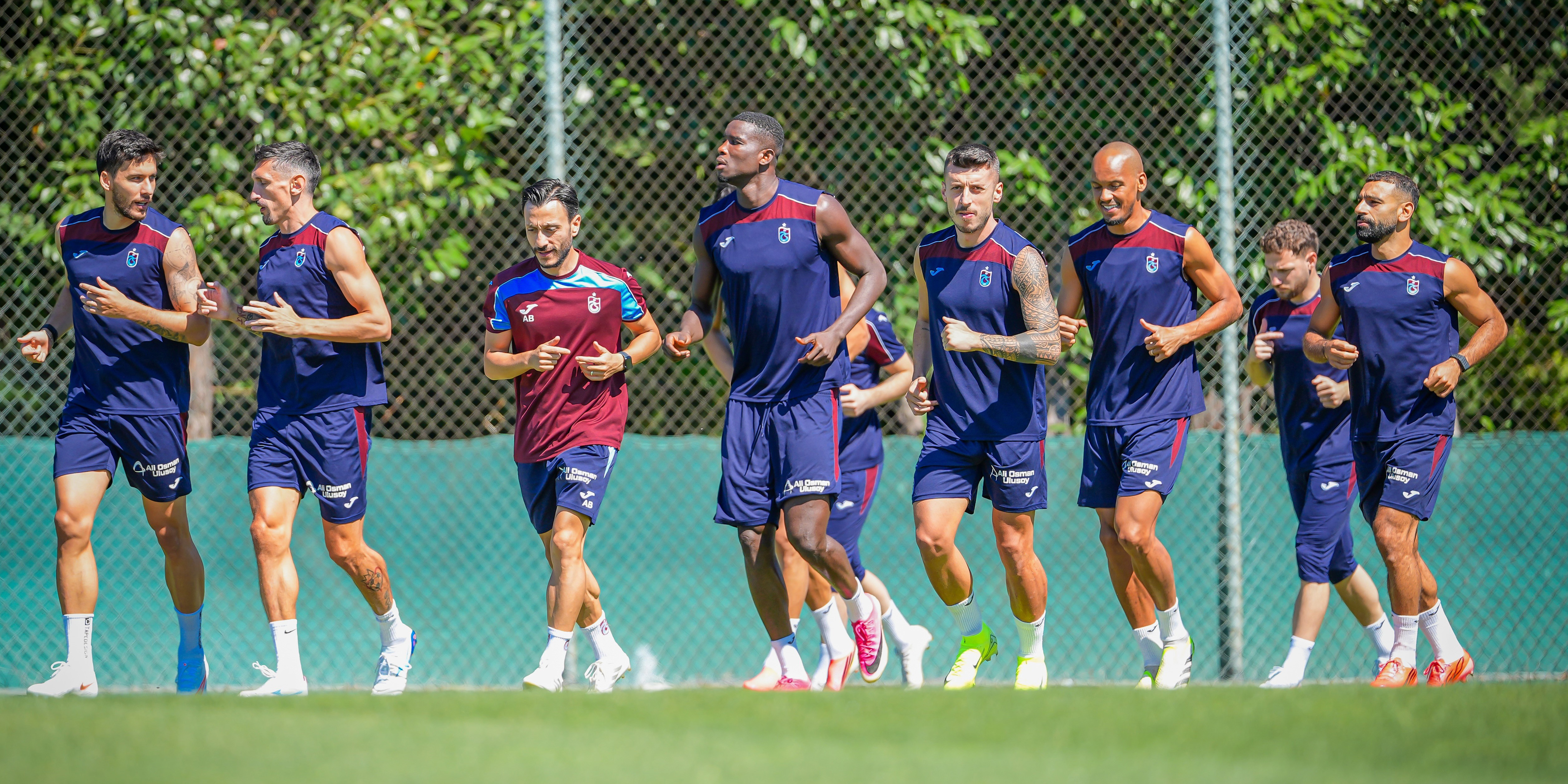 Trabzonspor geçtiğimiz sezonu arıyor
