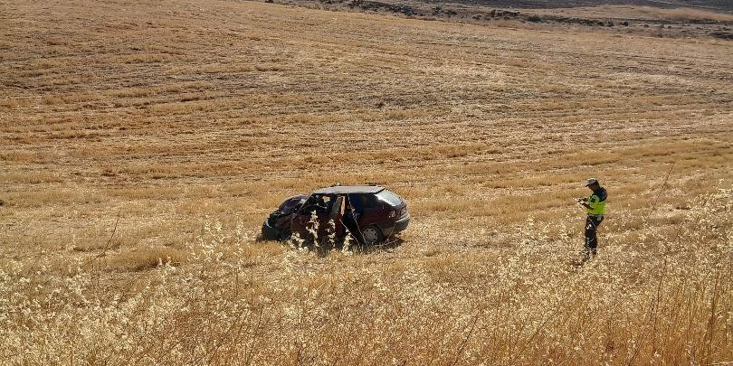 Elazığ'da trafik kazası: 2 ölü, 4 yaralı