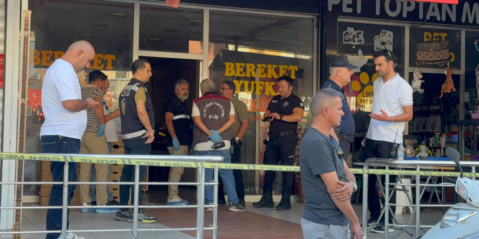 Fethiye'de baba ve iki çocuğu iş yerinde ölü bulundu