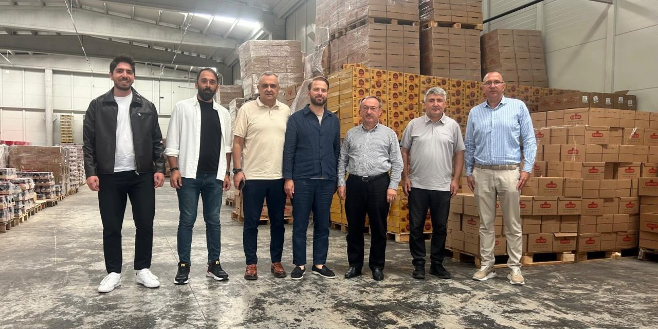 ÇAYKUR Genel Müdürü Alim Bolu ve Düzce’de İncelemelerde Bulundu