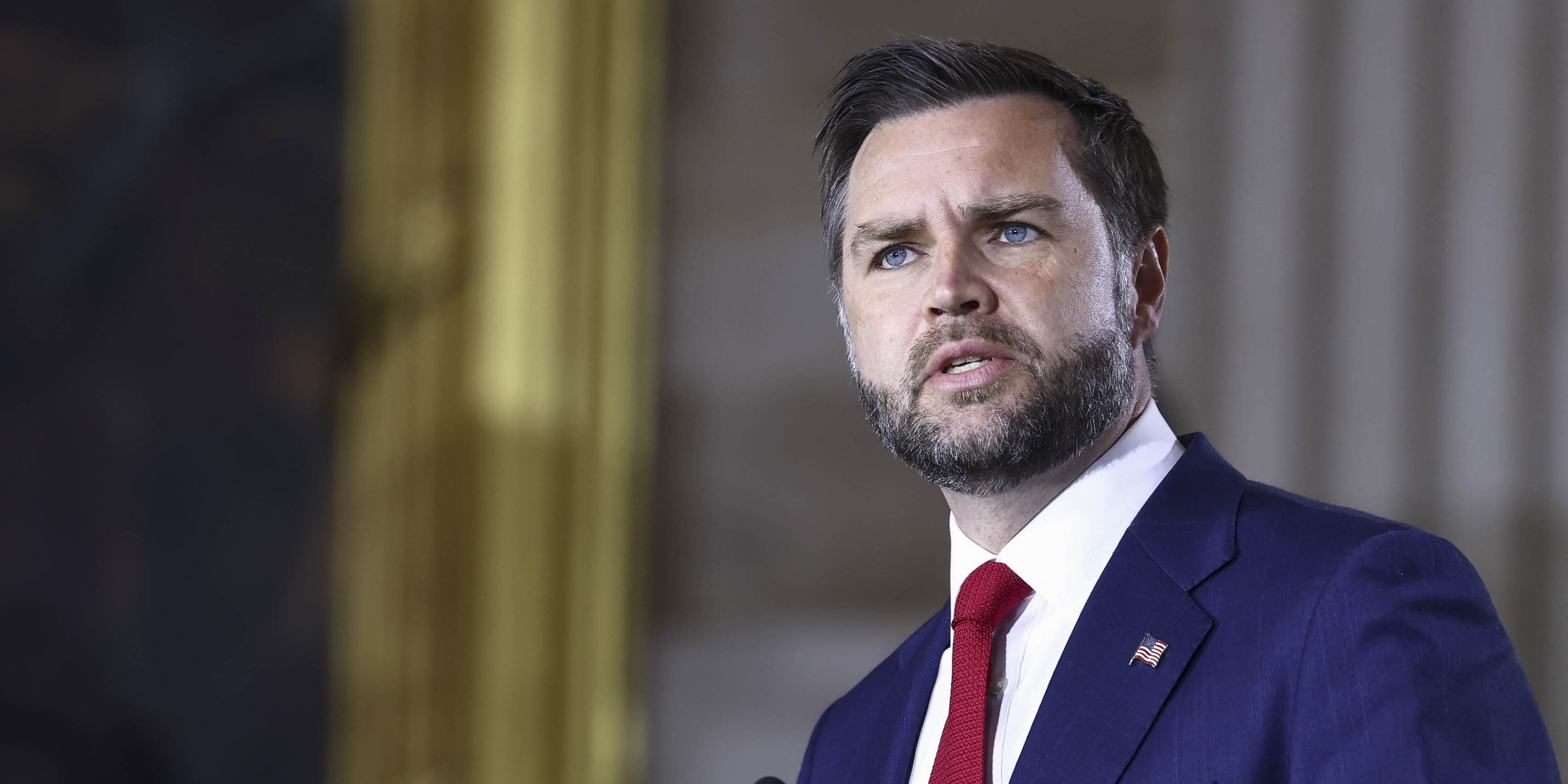 ABD Başkan Yardımcısı Vance: "Orta Doğu dış politikamızın İsrail'e bağımlı hale gelmesine izin veremeyiz"