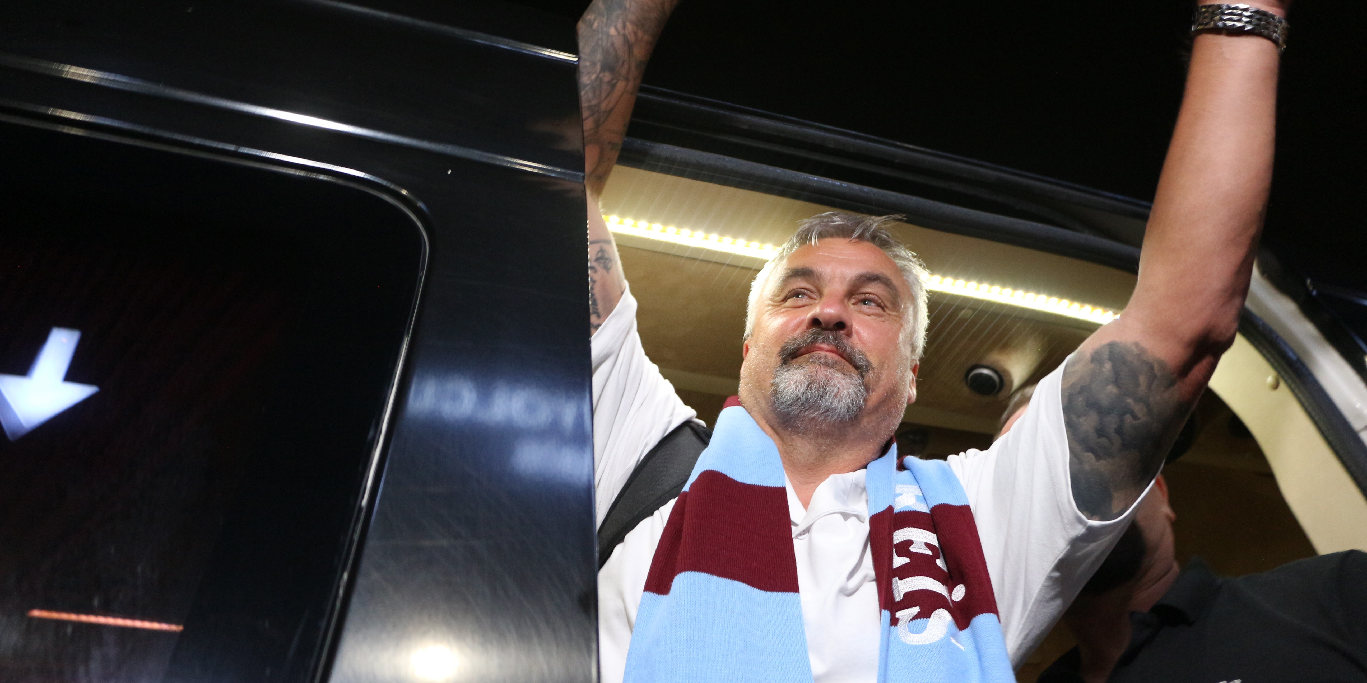 Thomas Reis, Trabzonspor'un 13. yabancı teknik direktörü oldu