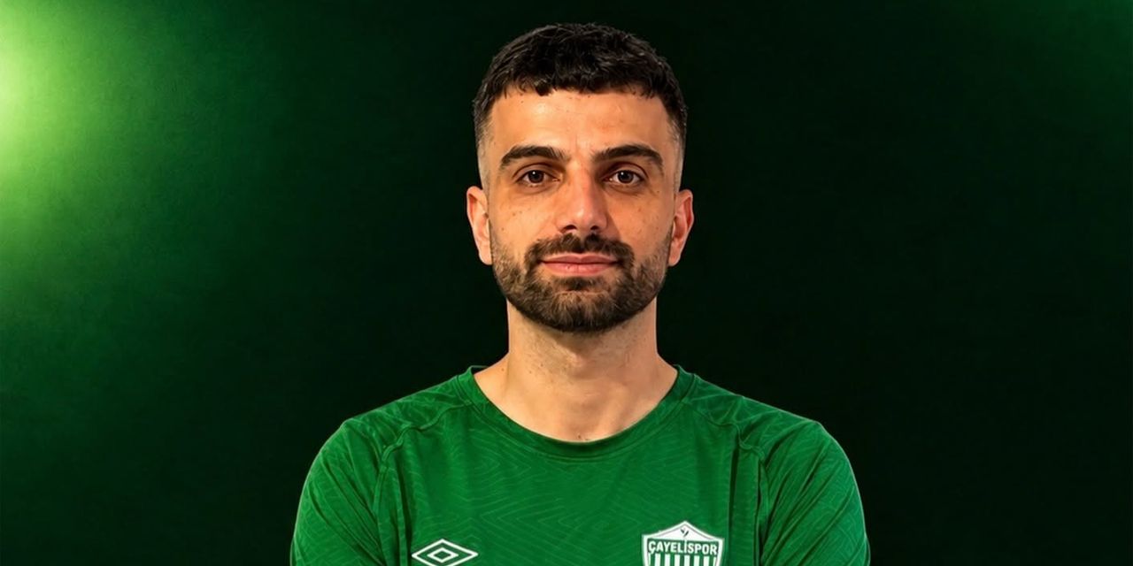 Çayelispor’da Geleceğin Yıldızları Cengizhan Çakmak’a Emanet