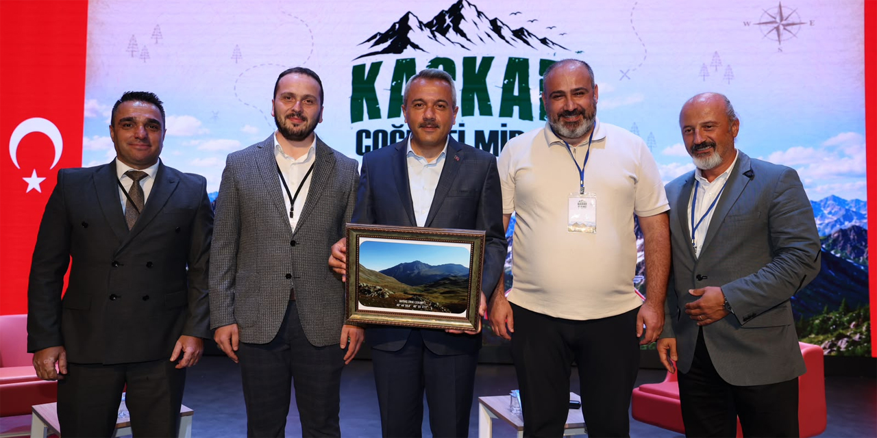 Kaçkar Coğrafi Miras Çalıştayı Tamamlandı: 100’ün Üzerinde Zirve Kayıt Altına Alınıyor