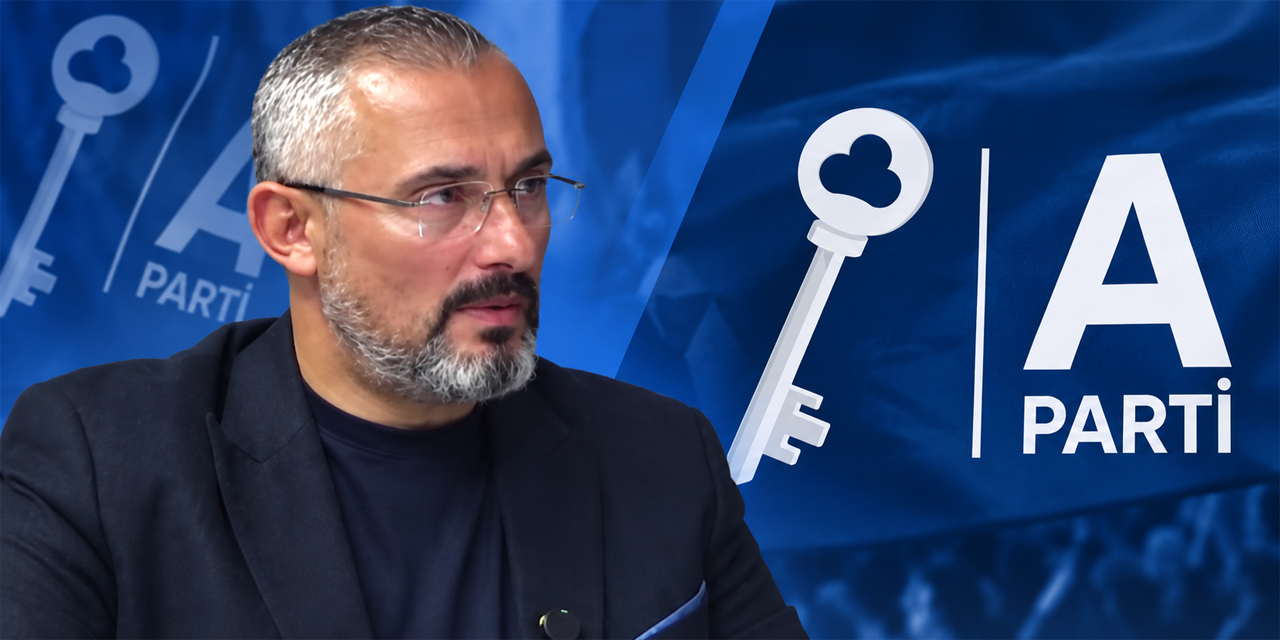 Anahtar Parti Rize İl Başkanı Kutanoğlu: Hukuk Herkese Eşit İşlemeli