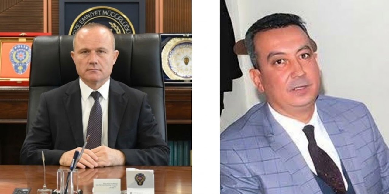 Gümüşhane Emniyet Müdürü İsmail Karasakal Rize’nin Yeni Emniyet Müdürü Oldu