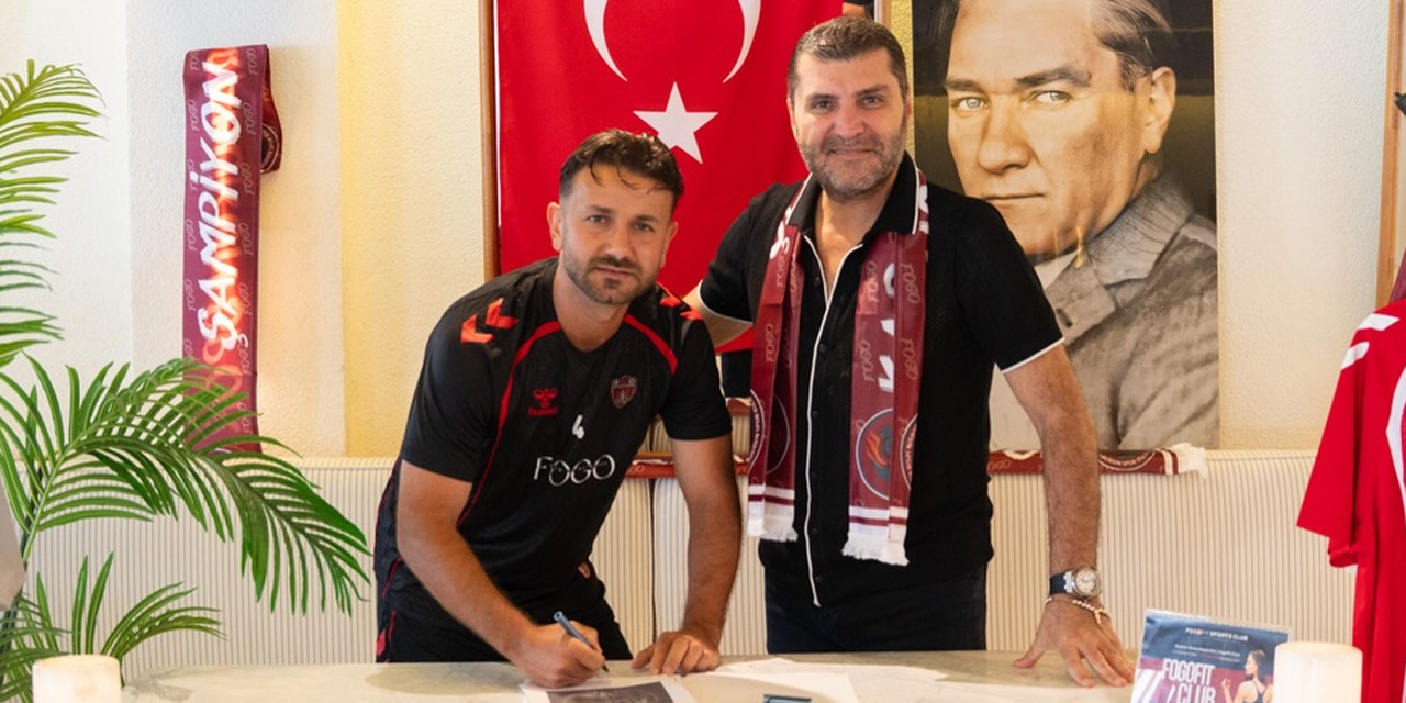 Rizeli Muhammed Balcılar İzmir PGL ekibi Fogo Karaburun'da